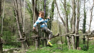rope garden Dryanovo 