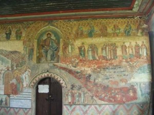 kapinovo monastery