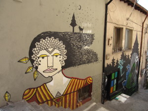street art
