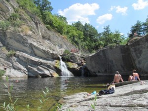 kapinovo pools