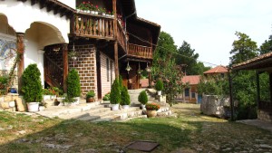 Preobrazhenski Monastery